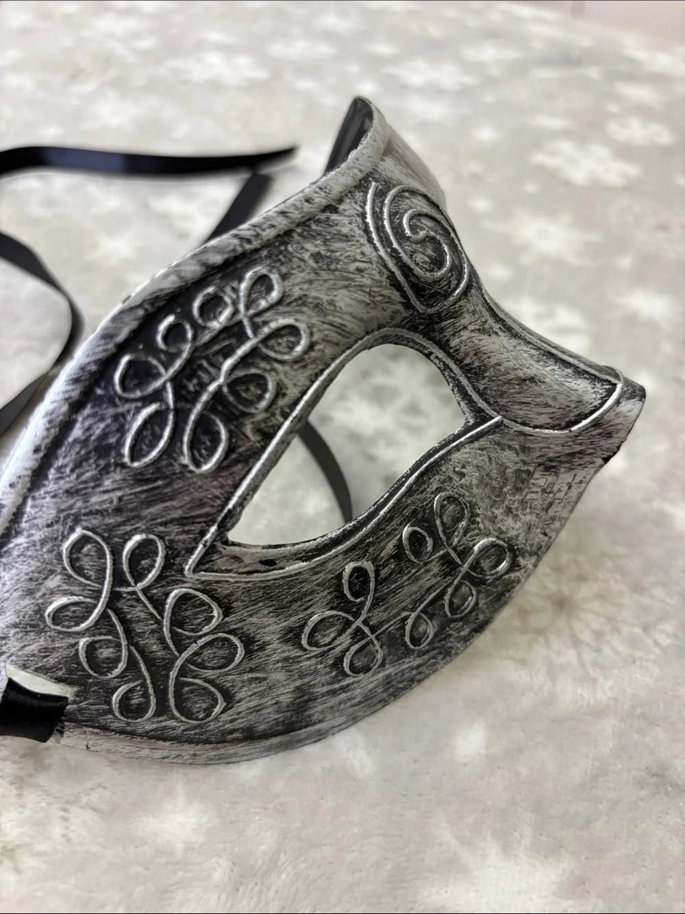 N/A classic silver